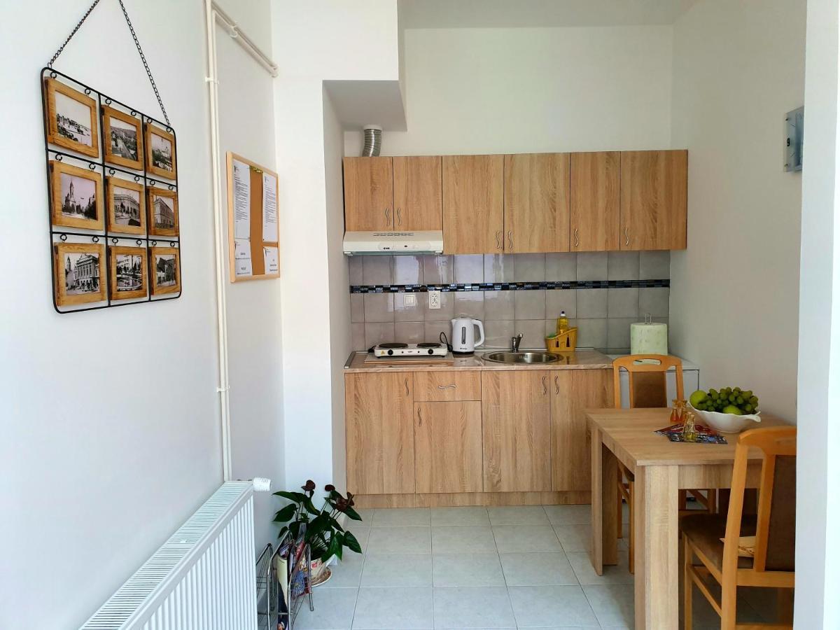 Nilena Apartmani 스메데레보 외부 사진