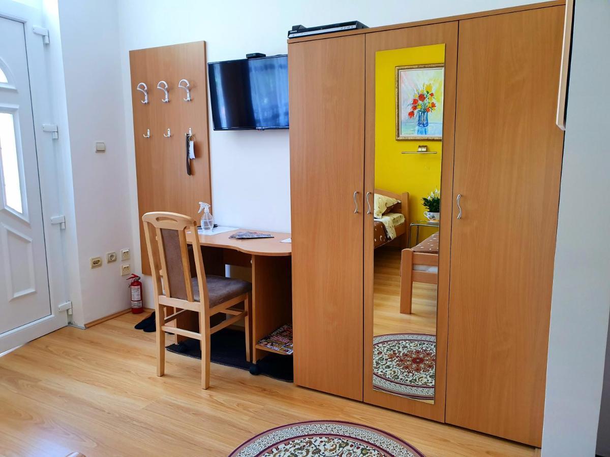 Nilena Apartmani 스메데레보 외부 사진