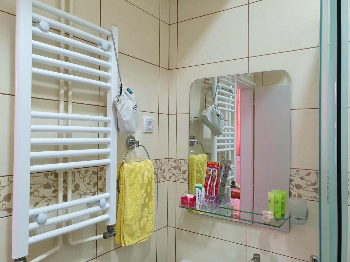 Nilena Apartmani 스메데레보 외부 사진