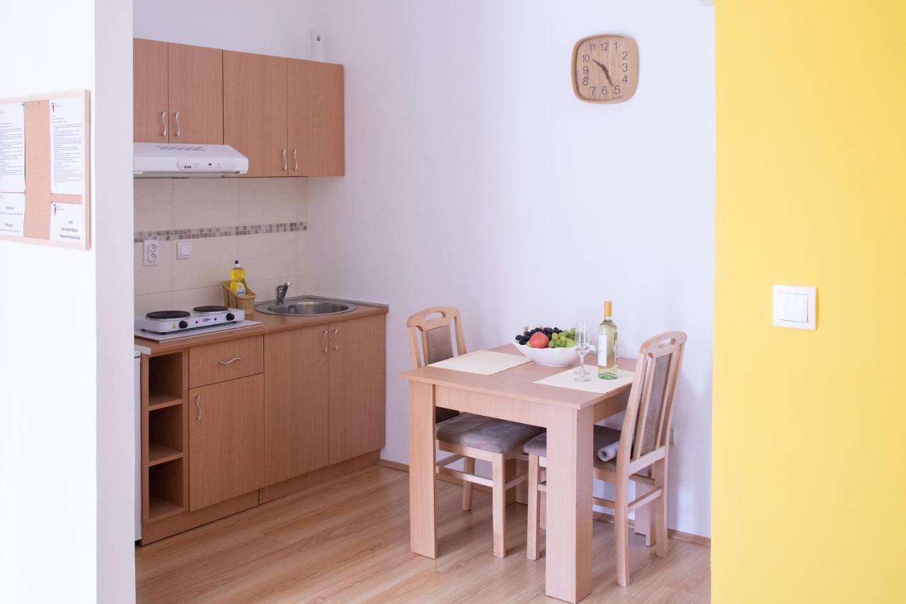 Nilena Apartmani 스메데레보 외부 사진