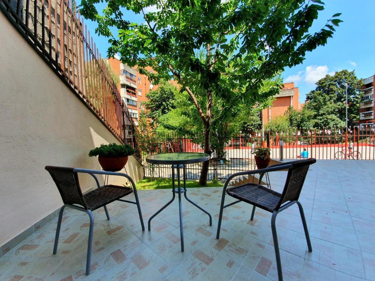 Nilena Apartmani 스메데레보 외부 사진