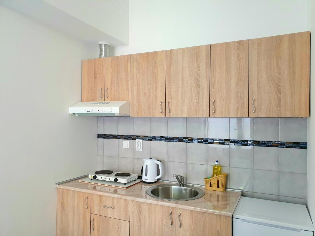 Nilena Apartmani 스메데레보 외부 사진