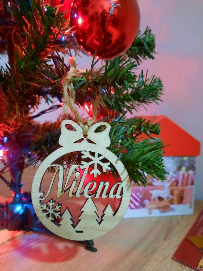 Nilena Apartmani 스메데레보 외부 사진
