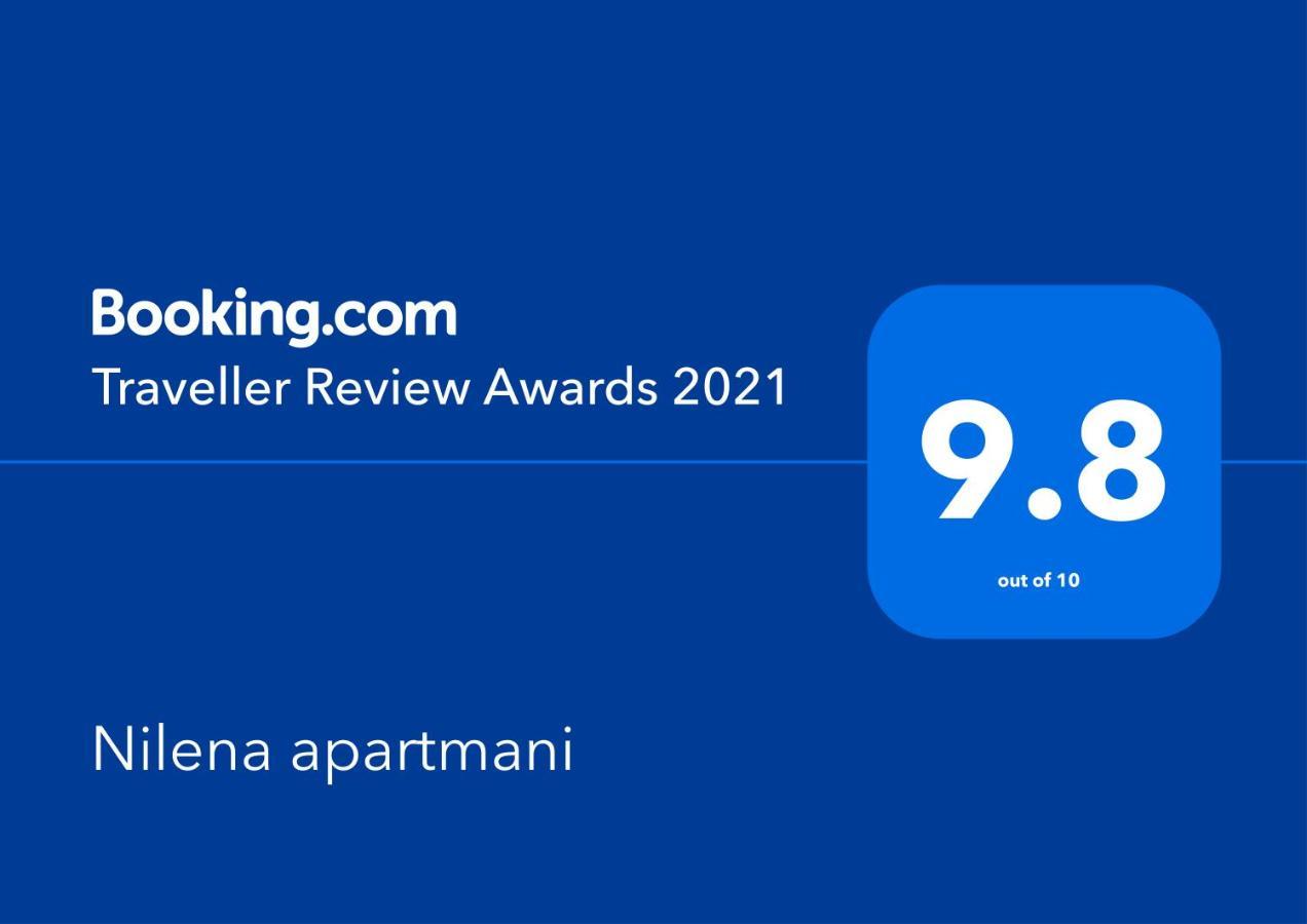 Nilena Apartmani 스메데레보 외부 사진